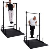 Prodips Calisthenics Dips Pull Up Barfiks Squat Rack Fitness Egzersizleri Çalışma Istasyonu