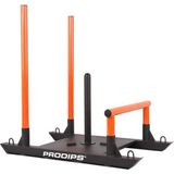 Prodips Crossfit Antrenman Fitness Itiş Çekiş Güç Kızağı Orange