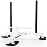 Prodips Crossfit Antrenman Fitness Itme Çekme Güç Kızağı White / Black
