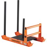 Prodips Crossfit Fitness Profesyonel Antrenman Kızağı Orange