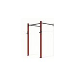 Prodips Duvar Destekli Barfiks Squat Rack Red Model