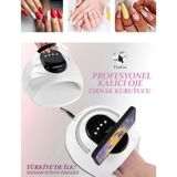 Prodiva - 411 168W 42LED Kalıcı Oje, Protez ve Jel Tırnak Kurutucu Uv Lamba