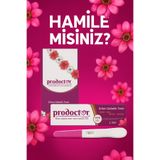 Prodoctor Erken Gebelik Testi, 3 Adet,%99,8 Kesin Sonuç