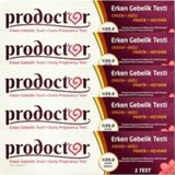 Prodoctor Erken Gebelik Testi 5'li