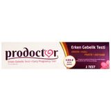 Prodoctor Erken Gebelik Testi - 60 Adet