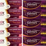 Prodoctor Gebelik Testi 5 Adet + Days Comfort 5 Adet