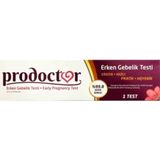 Prodoctor Nur Dükkanı Erken Gebelik Testi