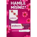 Prodoctor Pratik Erken Gebelik Testi 7'Li Paket (Skt:01/2027)