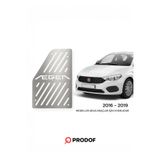 Prodof Fiat Egea Krom Ayak Dinlendirme Pedalı 2015-2019