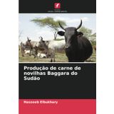Produção de carne de novilhas Baggara do Sudão