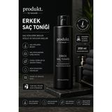 Produkt By Tanzade Erkek Saç Toniği – Saç Köklerini Besleyici Bakım Toniği 200 ml