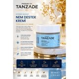 Produkt By Tanzade Hydro Boost Nem Destek Kremi 50 ml | Hyalüronik Asit Içeren Yoğun Nemlendirici Yüz Kremi