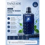 Produkt By Tanzade Miswhite Mouth Wash Water Gün Boyu Ferahlık Sağlayan Ağız Bakım Suyu 250 ml