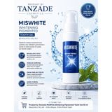 Produkt By Tanzade Miswhite Whitening Pigmented Tooth Gel Diş Beyazlatıcı Bakım Jeli 50 ml