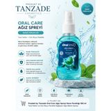 Produkt By Tanzade Oral Care Ağız Spreyi Nane Ferahlığı Uzun Süre Kalıcı Nefes Spreyi 100 ml