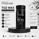 Produkt By Tanzade Profesyonel Toz Wax 20 G – Saç Şekillendirici Pudra Wax