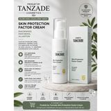 Produkt By Tanzade Skin Protection Factor Cream Spf 50+ Niacinamide & Panthenol Güneş Koruyucu Yüz Kremi 100 ml