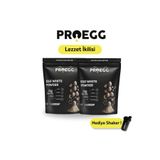PROEGG Lezzet İkilisi Paketi Yumurta Akı Protein Tozu / 2 Sade ( Aromasız )