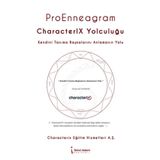 Proenneagram Characterlx Yolculuğu İkinci Adam Yayınları