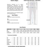 Prof. Adrenaline Erkek Scrubs Pantolonu – 7 Cepli, Klasik Kesim, Esnek ve Rahat Doktor / Hemşire Tekalt - Koyu Yeşil - XL