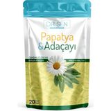 Prof. Dr. Orhan Şen Adaçayı &papatya Çayı 20'li Süzen Poşet - 1