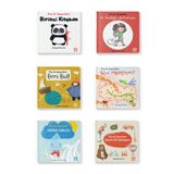 Prof. Dr. Selçuk Şirin Bebek Kitaplığı Seti (6 Kitap)