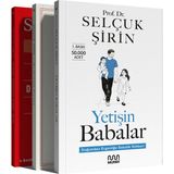 Prof. Dr. Selçuk Şirin Kitap Seti (3 Kitap) - CANMUNDISET-1018