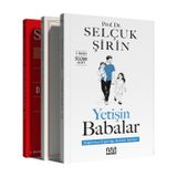 Prof. Dr. Selçuk Şirin Kitap Seti (3 Kitap)