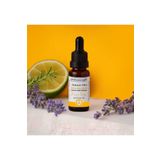 prof saracoglu Auraliv Karışım Aromatik Yağ 20 mL