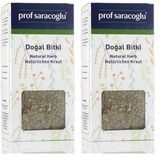 Prof Saracoglu Böğürtlen Yaprağı (50gr) Doğal Bitki (2 paketi)