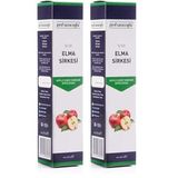 Prof Saracoglu Elma Sirkesi 250ml (2 paketi)