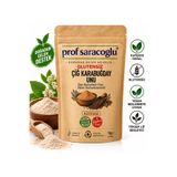 Prof Saracoğlu Glutensiz Çiğ Karabuğday Unu 1 Kg - Vegan - Katkısız - Yüksek Lif
