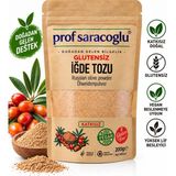 Prof Saracoğlu Iğde Çekirdeği Tozu 200 G | İğde Unu