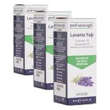 Prof Saracoglu Lavanta Yağı 20ml (3 paketi)