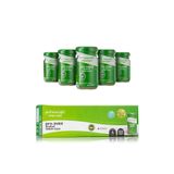 prof saracoğlu Pro Indol Organik Brokoli Shot (5 X 60 ML) | Takviye Edici Gıda