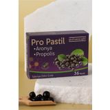 prof saracoglu Pro Pastil 36'lı (ARONYA & PROPOLİS)