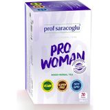 Prof Saracoglu Pro-Woman Menopoz 20'li Karışık Bitki Çayı
