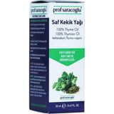 Prof Saracoğlu Prof Saracoglu %100 Saf Kekik Yağı 20ML - Standart