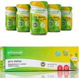 Prof Saracoğlu Prof Saraçoğlu Pro-Detox Organik Maydanoz&Limon Meyve Suyu 300 mL Şeker ve Tatlandırıcı İçermez