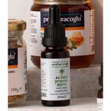 Prof Saracoğlu Prof Saraçoğlu Su Bazlı Propolis Damla Takviye Edici Gıda 20 ml Türkiye Menşeli Aromasız