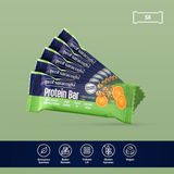 Prof Saraçoğlu Protein Bar Kabak Çekirdeği Içeren 5 Adetlik Atıştırmalık Paket - 1 Adet