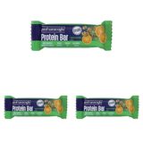 Prof Saracoglu Protein Bar - Kabak Çekirdekli 35g 3lü paket
