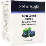 Prof Saracoglu Şiraz Üzümü Ezmesi 300g