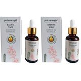 Prof Saracoglu Soğuk Pres Badem Yağı 30ml (2 paketi)