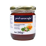 Prof Saracoglu Süzme Kestane Balı 240g