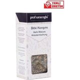 Prof Saraçoğlu Testeredişli Aslan Pençesi, Kırkkilit, Adaçayı Grbitki Karışımı 90 gr - Bitki Çayı