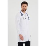 Prof Strong Erkek Doktor Önlüğü - 2XL