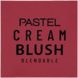Profashion Cream Blush - Krem Allık 54 World - koyu