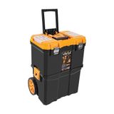 profbag Profbag Çift Katlı Tekerlekli Takım Çantası - Asr5039