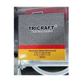 PROFEKİPMAN 25 Adet Inox Kesici Taş Metal Kesme 115x1.0x22mm Tricraft